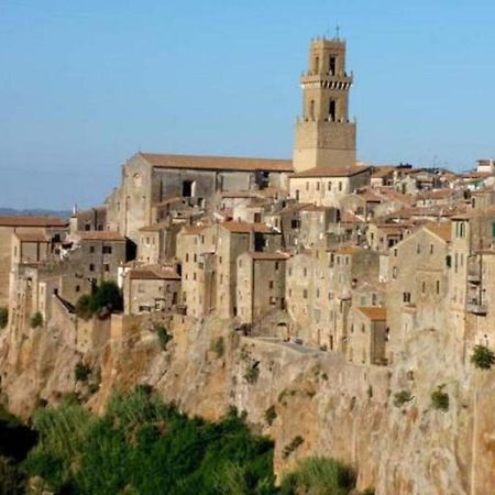 Agriturismo La Collina ปีติญาโน ภายนอก รูปภาพ
