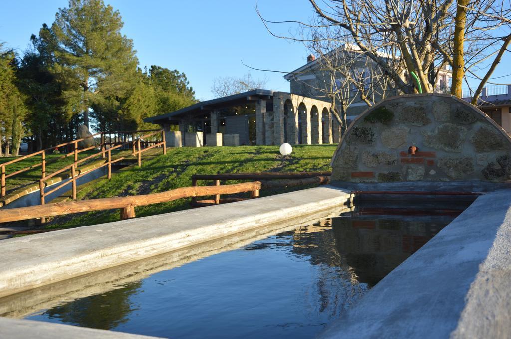 Agriturismo La Collina ปีติญาโน ภายนอก รูปภาพ
