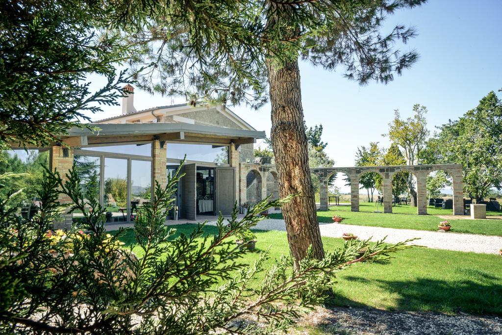 Agriturismo La Collina ปีติญาโน ภายนอก รูปภาพ