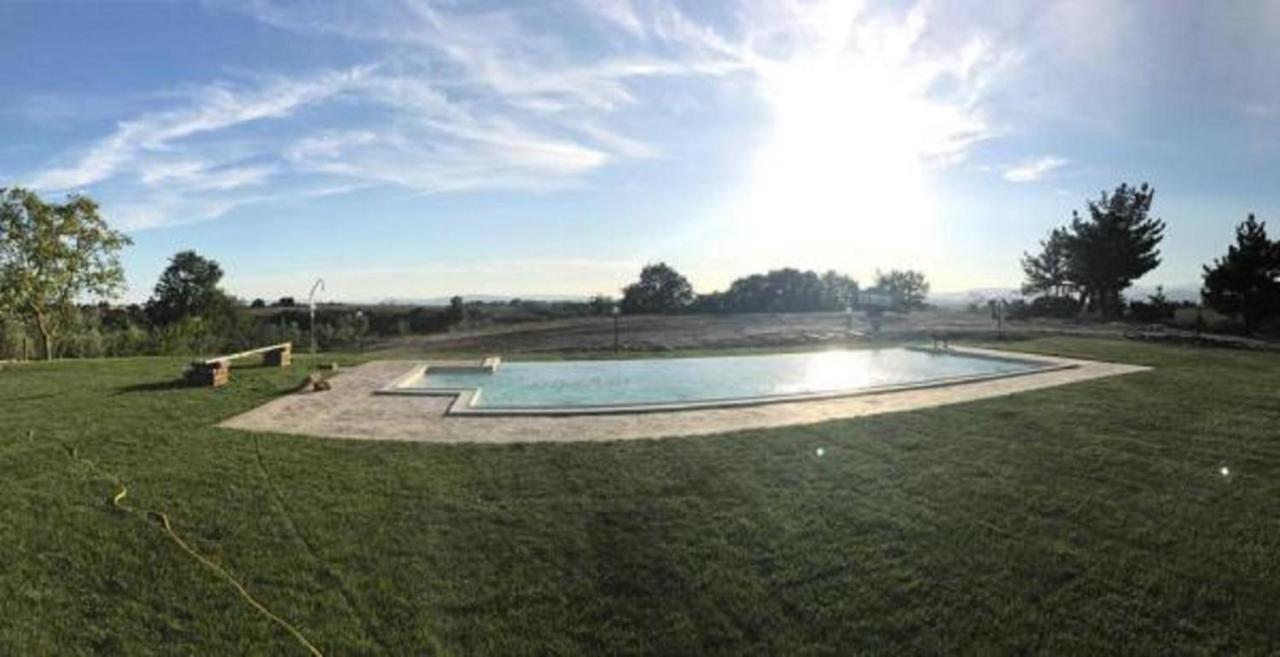 Agriturismo La Collina ปีติญาโน ภายนอก รูปภาพ