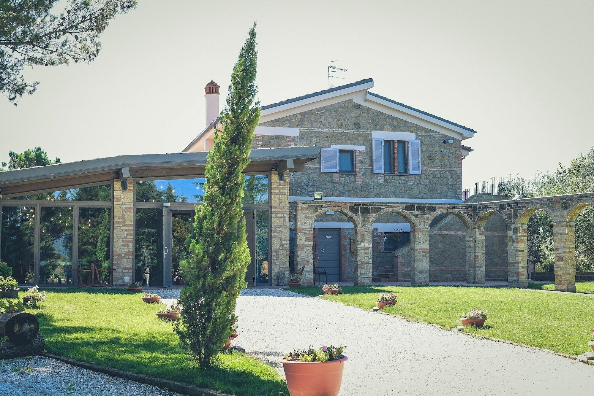 Agriturismo La Collina ปีติญาโน ภายนอก รูปภาพ